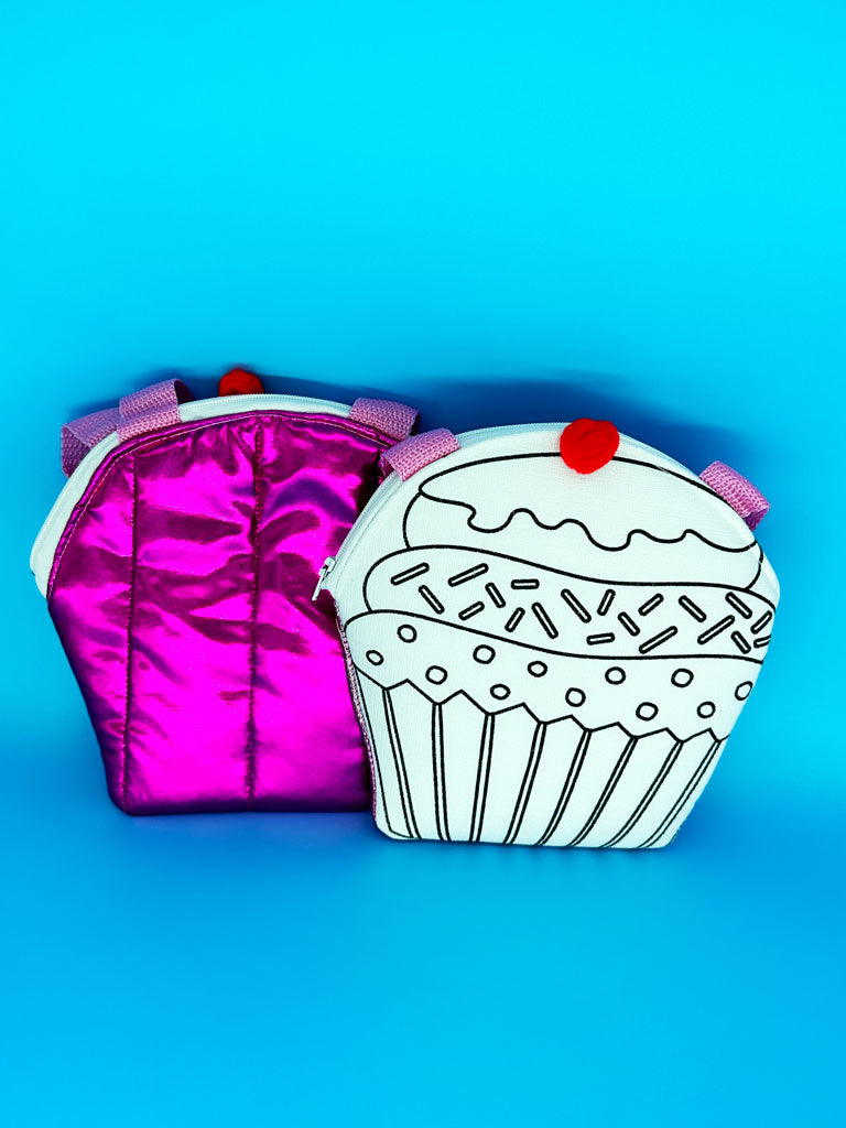 Bolsa Cupcake