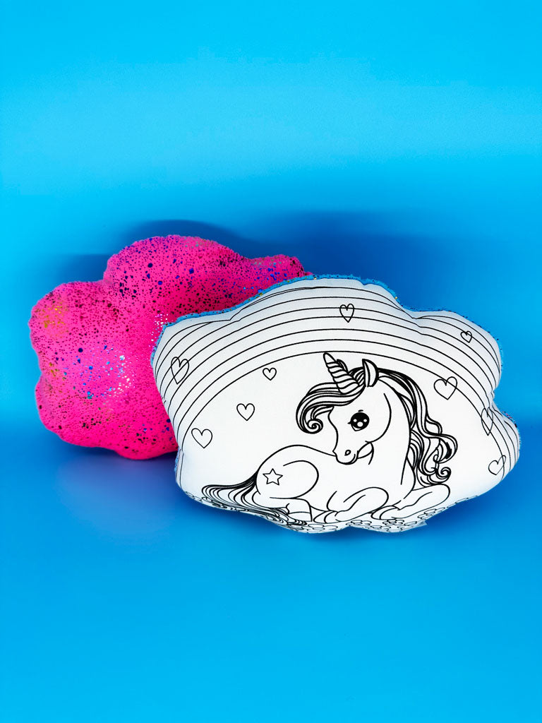 Almohada Unicornio